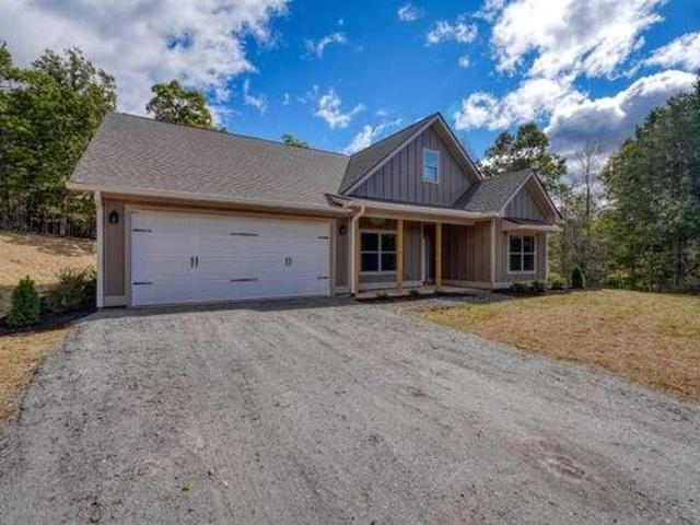 House for sale in Young Harris, Towns County