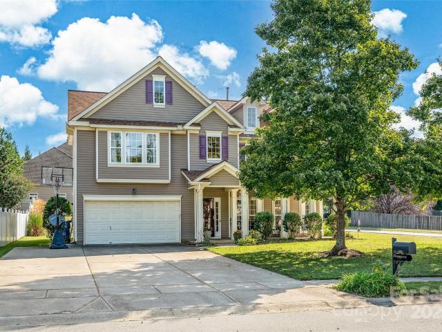 House for sale in Mooresville, North Carolina