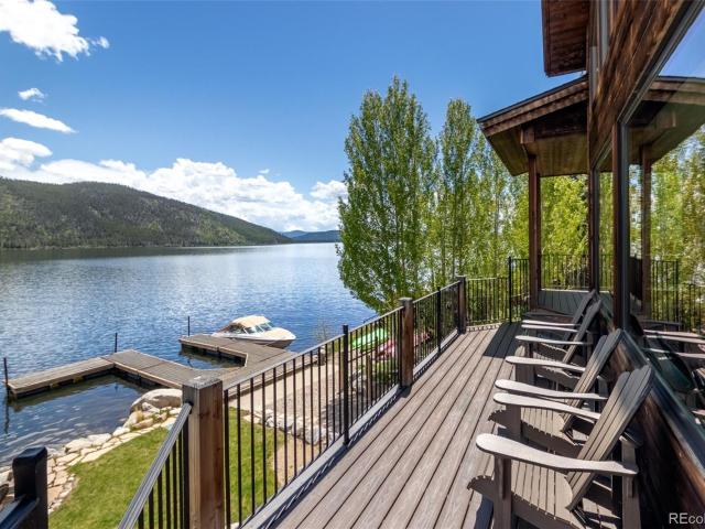 House for sale in Grand Lake, Colorado