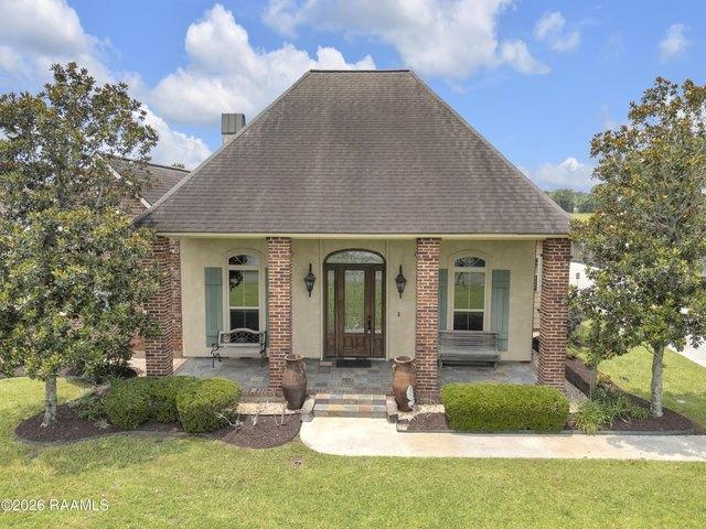 House for sale in Arnaudville, Louisiana