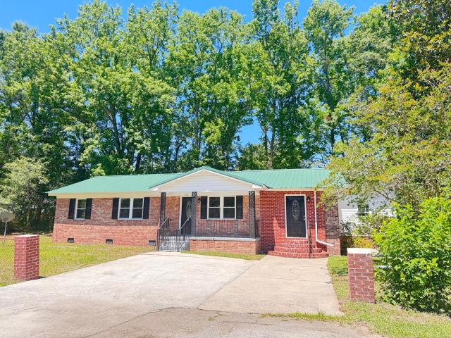 House for sale in Walterboro, South Carolina