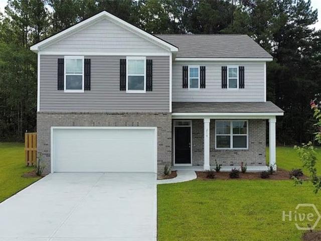 House for sale in Rincon, Georgia
