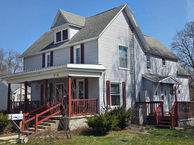 House for sale in Sparta, Michigan