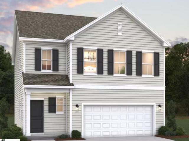 House for sale in Gaffney, Cherokee County