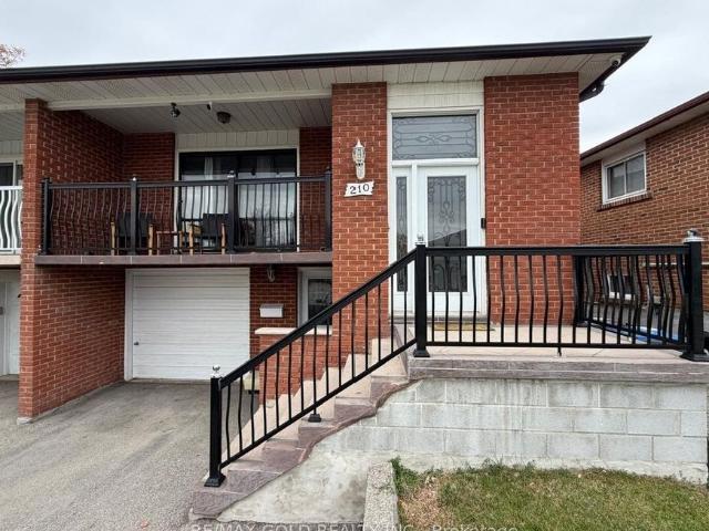 House for rent in Brampton, Golden Horseshoe