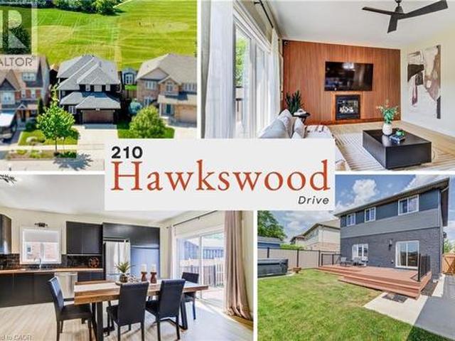 House for sale in Kitchener, Ontario