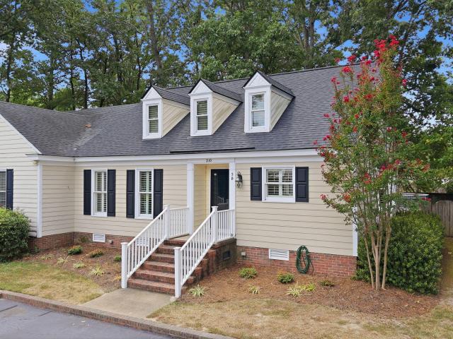 Townhouse for sale in Wilson, North Carolina