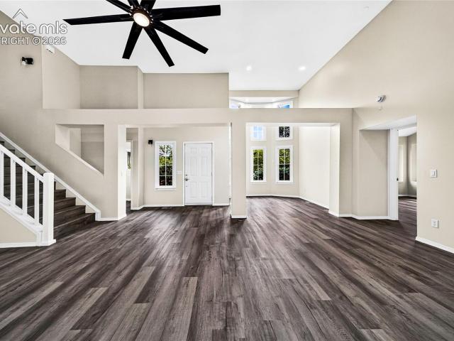 House for sale in Colorado Springs, Colorado
