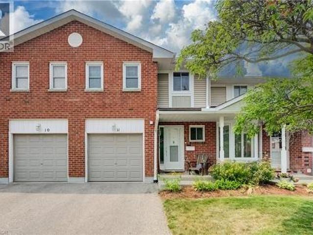 Townhouse for sale in Kitchener, Ontario