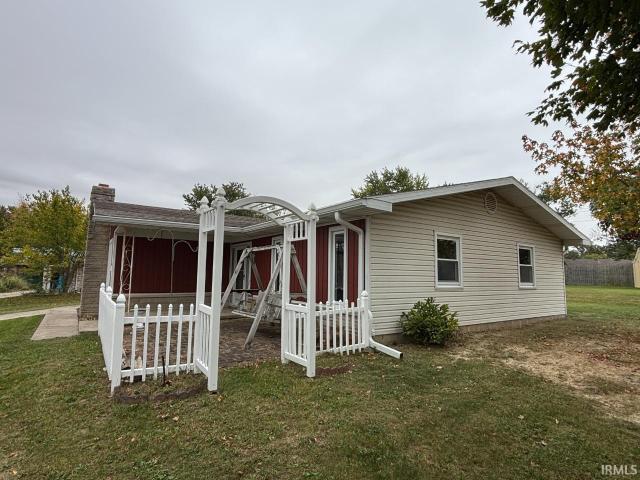 House for sale in Hartford City, Blackford County