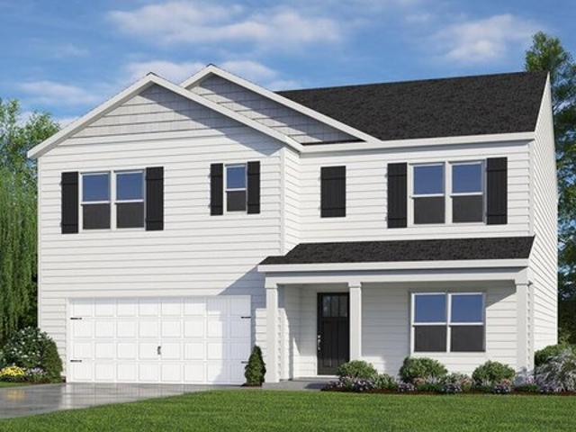 House for sale in Angier, North Carolina