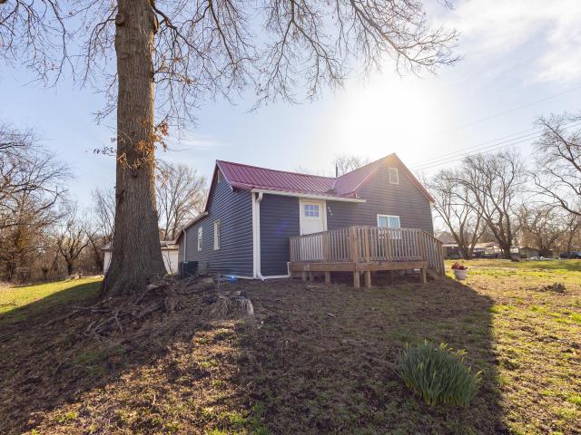 House for sale in Huntsville, Missouri