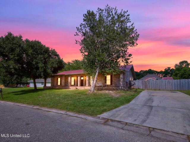 House for sale in Waveland, Mississippi