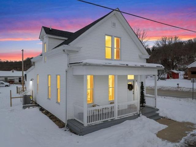 House for sale in Higginsport, Ohio