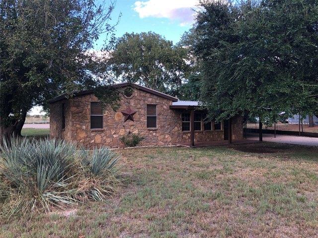 House for sale in Graford, Texas