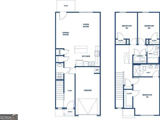 Townhouse for sale in Perry, Georgia