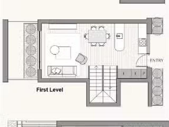 Condo for rent in Fitzroy