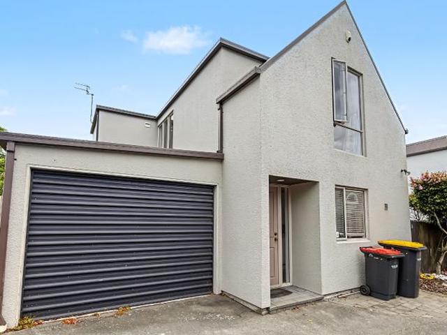 House for rent in Saint Albans, Fendalton-Waimari-Harewood Community