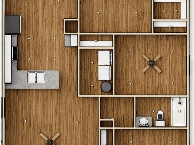 House for sale in Madisonville, Texas