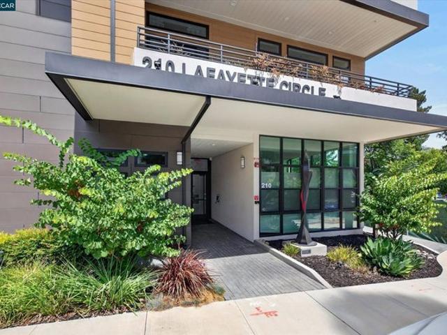 Condo for sale in Lafayette, California