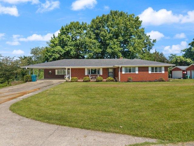 House for sale in Manchester, Kentucky