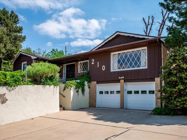 House for sale in Golden, Colorado