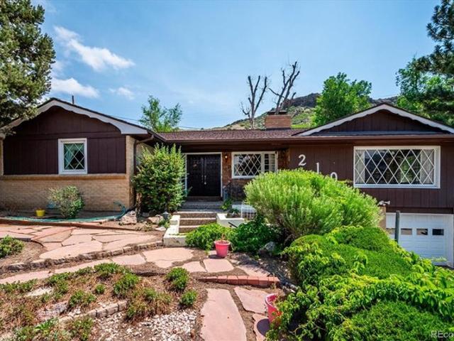 House for sale in Golden, Colorado