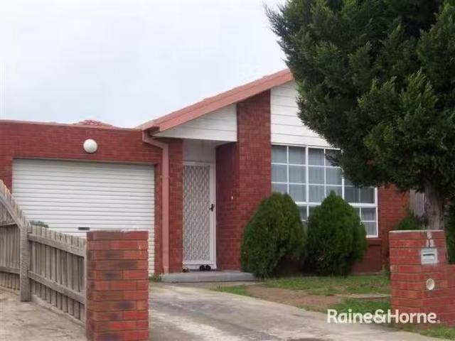 House for rent in Meadow Heights, Victoria