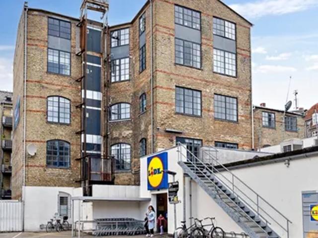 Erhvervsejendom til leje i København, Brøndby