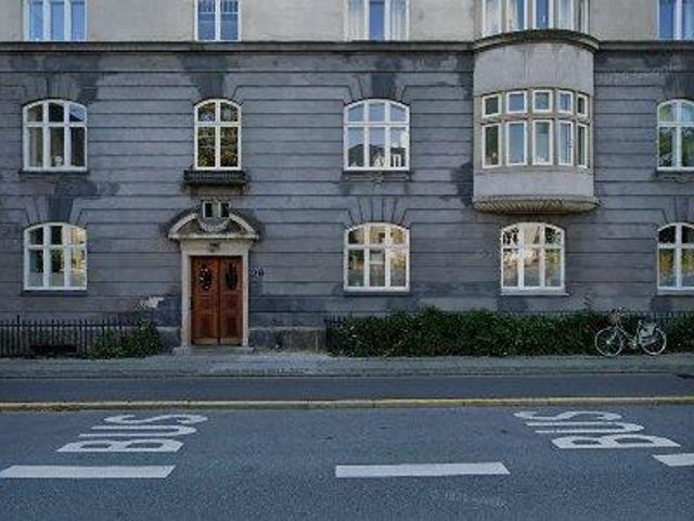 Lejlighed til salg i Frederiksberg C, Brøndby