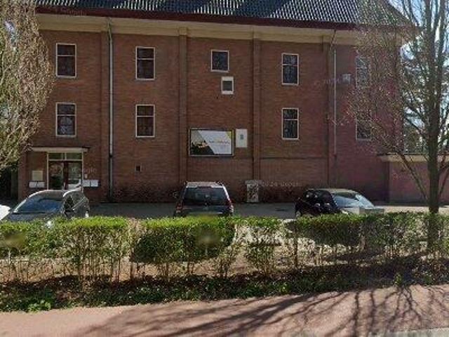 Bedrijfspand te huur in Zeist