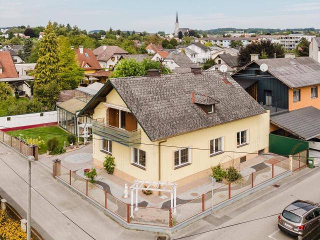 Haus kaufen in Schwanenstadt, Oberösterreich