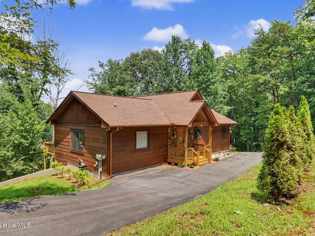 House for sale in Hayesville, Clay County