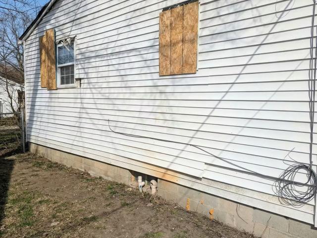 House for sale in Tipton, Indiana
