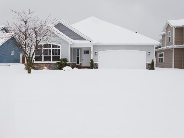 House for sale in Benton Harbor, Michigan