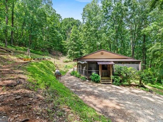 House for sale in Suches, Georgia