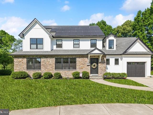 House for sale in Haddonfield, New Jersey