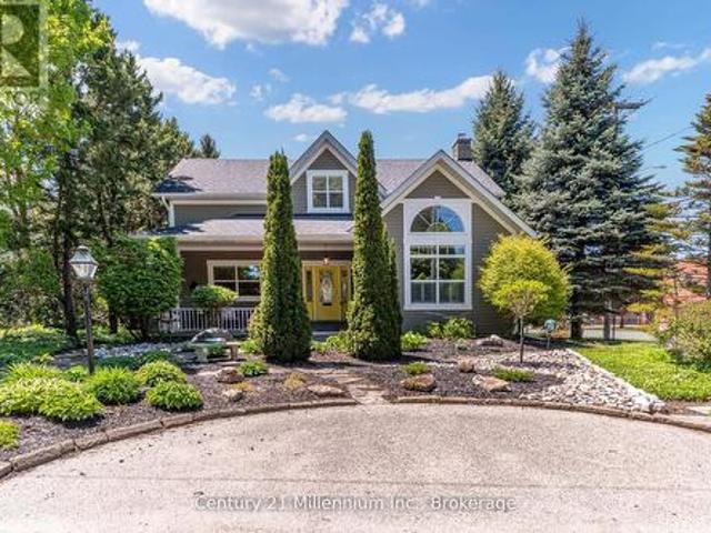 House for sale in Collingwood, Ontario