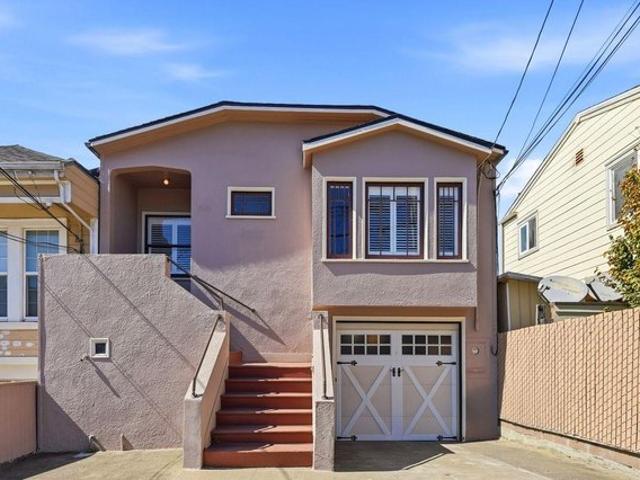 House for sale in Daly City, San Mateo County
