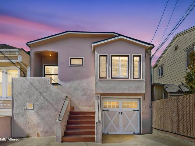 House for sale in Daly City, San Mateo County
