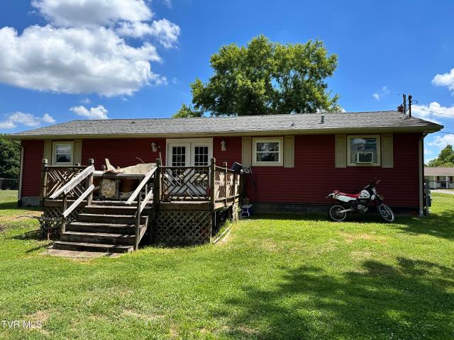House for sale in Tennessee