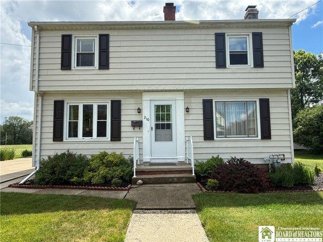 House for sale in Olean, New York