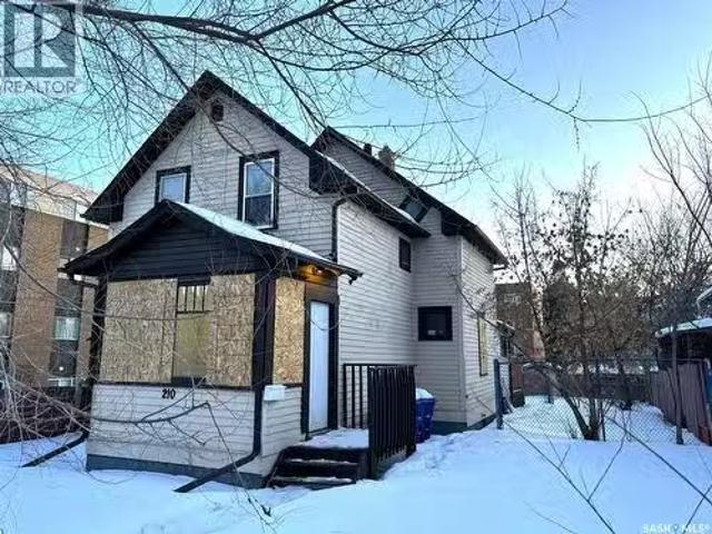 House for sale in Saskatoon, Saskatchewan