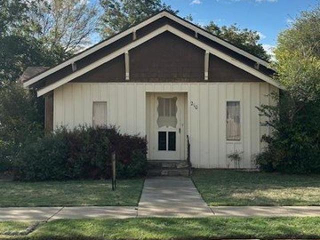 House for sale in Tipton, Tillman County