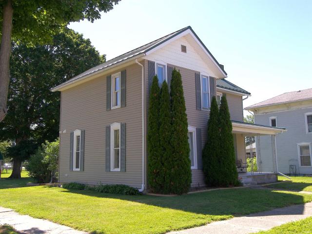 House for sale in Mentone, Indiana