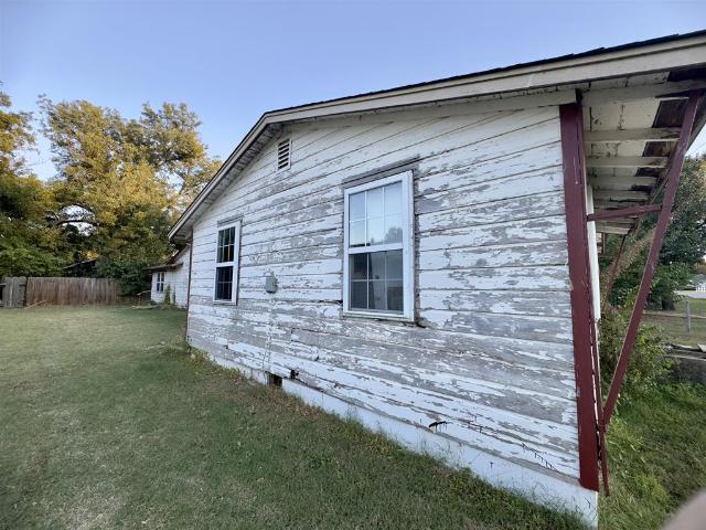 House for sale in Greer, Oklahoma