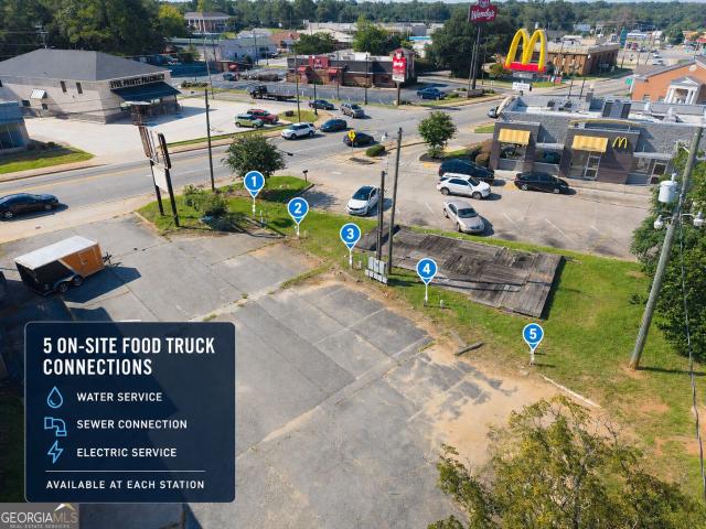 Commercial for sale in Fort Valley, Georgia