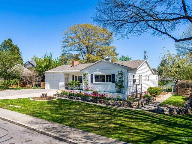 House for sale in Moscow, Idaho