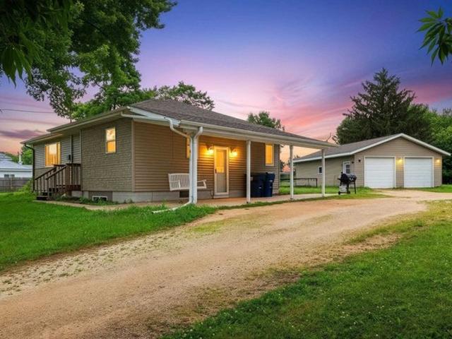 House for sale in Embarrass, Wisconsin