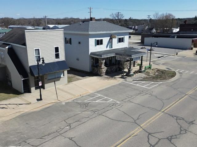 Commercial for sale in Evart, Michigan